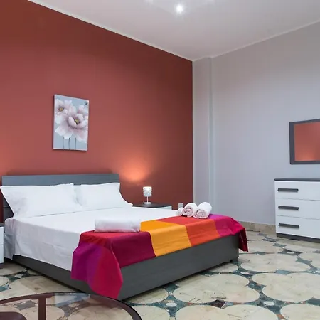 Lotus Of Etna Apartment Catania