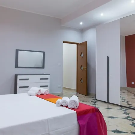 Lotus Of Etna Apartment *