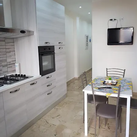 Lotus Of Etna Apartment *